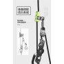 欣達 XINDA 摺疊抓繩器/節節器/夾繩器 MECHANICAL GRIP EN567 HH-8637